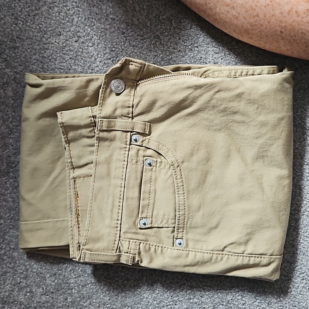 Levi's chinos 29/32